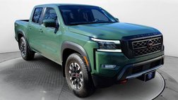 2024 Nissan Frontier PRO-X