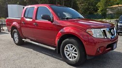 2018 Nissan Frontier SV