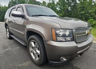 2012 Chevrolet Tahoe LTZ