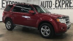 2010 Ford Escape Limited