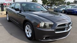 2013 Dodge Charger SXT