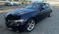 2013 BMW 3 Series 328i xDrive