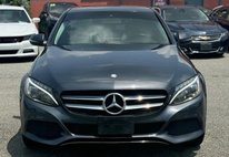 2016 Mercedes-Benz C-Class C 300