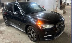 2018 BMW X1 sDrive28i