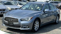 2014 Infiniti Q50 Hybrid Premium