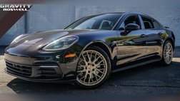 2020 Porsche Panamera Panamera