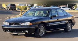 1996 Pontiac Bonneville SE