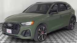 2023 Audi SQ5 3.0T quattro Prestige