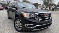 2019 GMC Acadia SLE-2