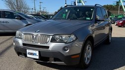 2008 BMW X3 3.0si