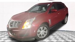 2013 Cadillac SRX Luxury Collection