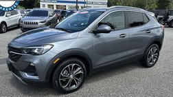 2020 Buick Encore GX Essence