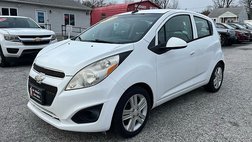 2014 Chevrolet Spark 1LT CVT