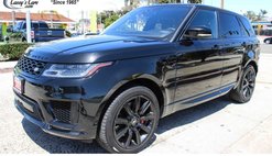 2020 Land Rover Range Rover Sport HST