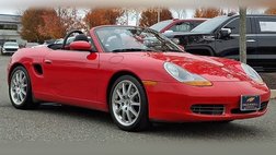 2002 Porsche Boxster S