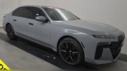 2023 BMW 7 Series 760i xDrive