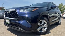 2021 Toyota Highlander L
