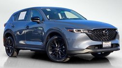 2023 Mazda CX-5 S Carbon Edition