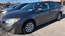 2014 Toyota Camry LE