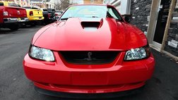 2002 Ford Mustang GT Deluxe