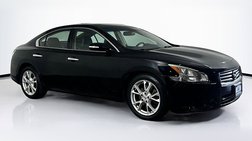 2014 Nissan Maxima SV
