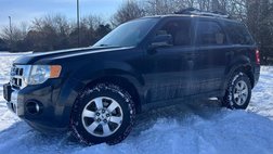 2011 Ford Escape Limited