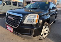 2017 GMC Terrain SLE-1