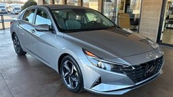 2021 Hyundai Elantra Limited