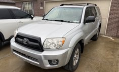 2006 Toyota 4Runner SR5