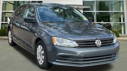 2016 Volkswagen Jetta 1.4T S