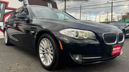 2011 BMW 5 Series 535i xDrive