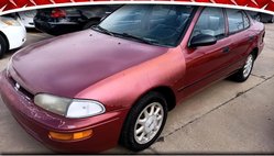 1996 Geo Prizm Base