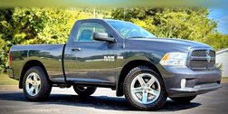 2014 Ram Ram Pickup 1500 Tradesman