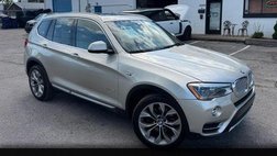 2017 BMW X3 xDrive35i