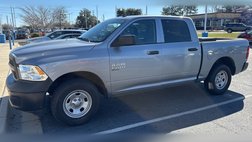 2022 Ram Ram Pickup 1500 Classic Tradesman