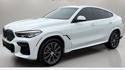 2022 BMW X6 xDrive40i