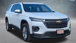 2024 Chevrolet Traverse Limited LT Cloth