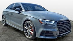 2018 Audi S3 2.0T quattro Premium Plus