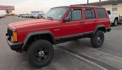 1995 Jeep Cherokee Sport