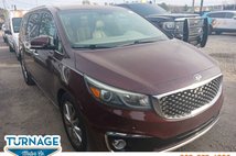 2018 Kia Sedona SXL