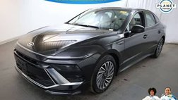 2024 Hyundai Sonata Hybrid SEL