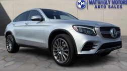 2017 Mercedes-Benz GLC-Class GLC 300 4MATIC