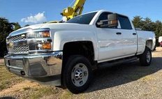 2019 Chevrolet Silverado 2500HD Work Truck