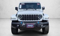 2024 Jeep Wrangler Sport 4xe