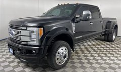 2019 Ford F-450 Super Duty Limited