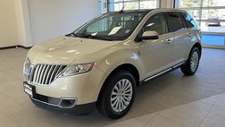 2014 Lincoln MKX Base