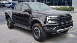 2025 Ford Ranger Raptor