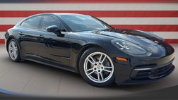 2017 Porsche Panamera Base