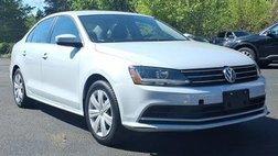 2017 Volkswagen Jetta 1.4T S