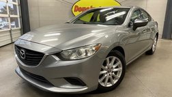 2015 Mazda MAZDA6 i Sport